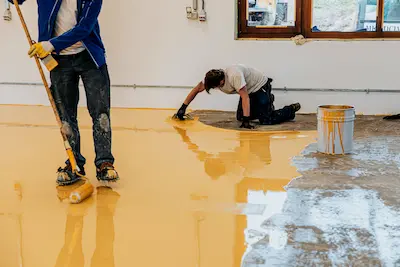 The Advantages of Commercial Epoxy Coatings: Enhancing Durability and Aesthetics